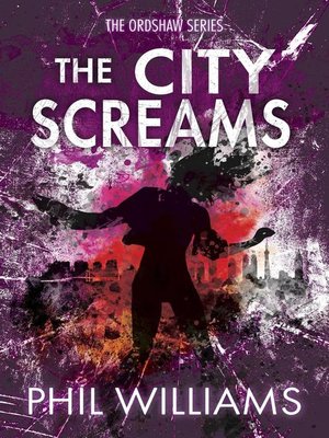 cover image of The City Screams